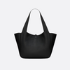 YVES SAINT LAURENT LE 5 À 7 BEA – TASCHE AUS FEINSTEM GENARB TEM LEDER