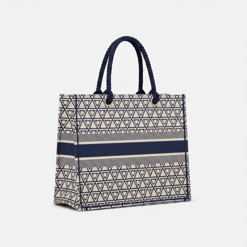 Large Canvas Tote Bag
