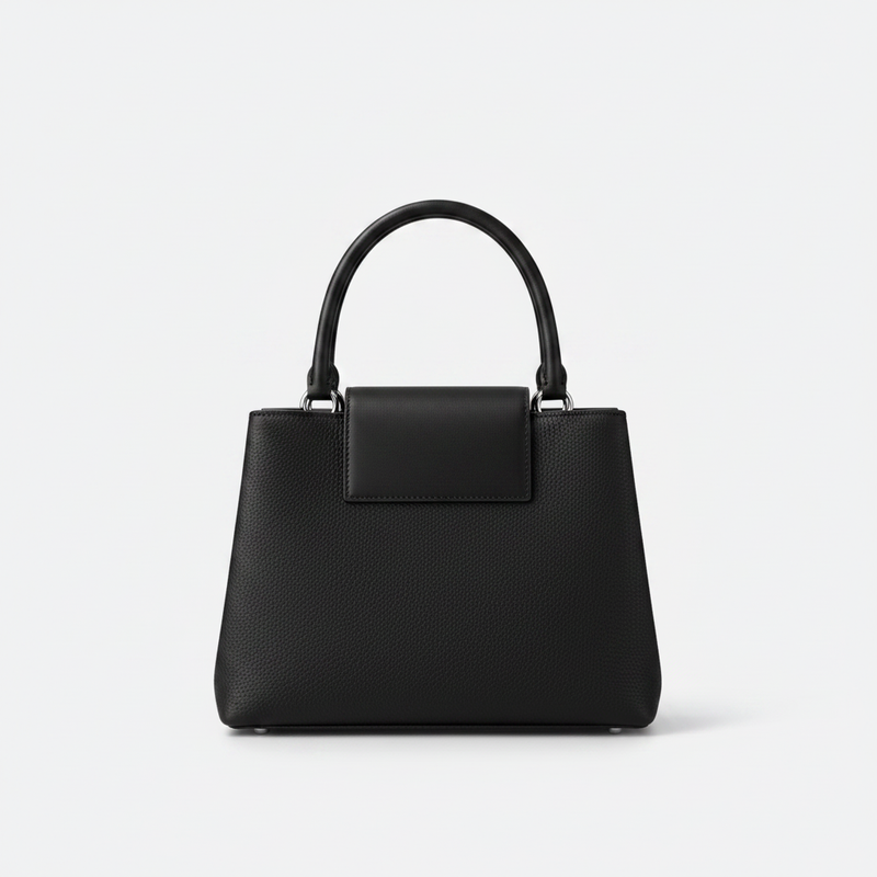Mini Leather Handbag