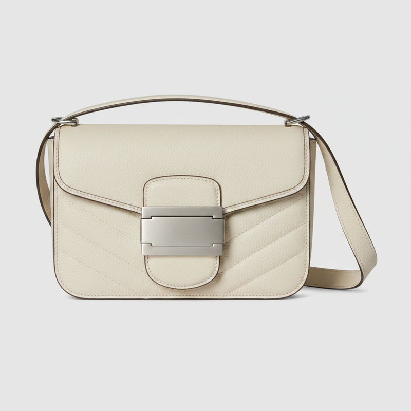 Small Leather Shoulder Bag