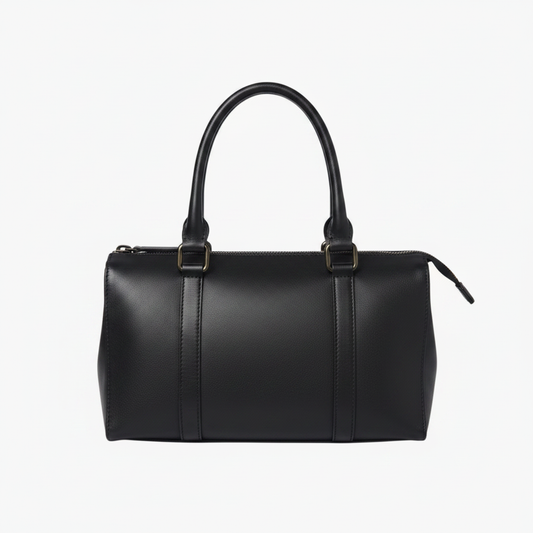 Leather Satchel Bag