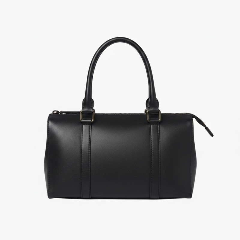 Leather Satchel Bag