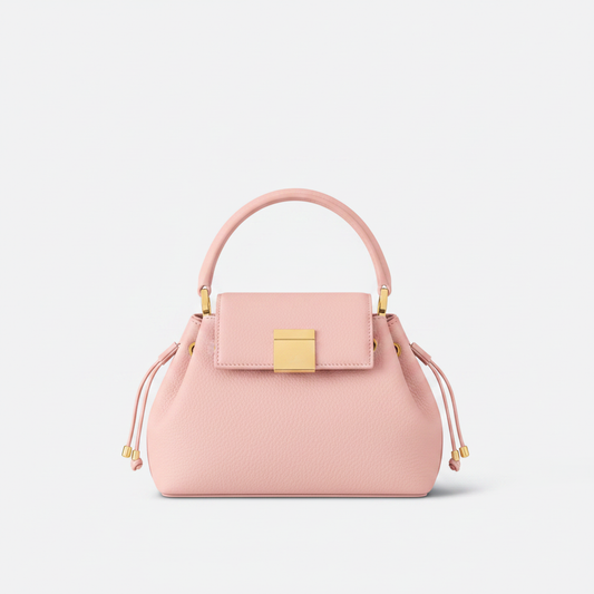 Mini Leather Handbag