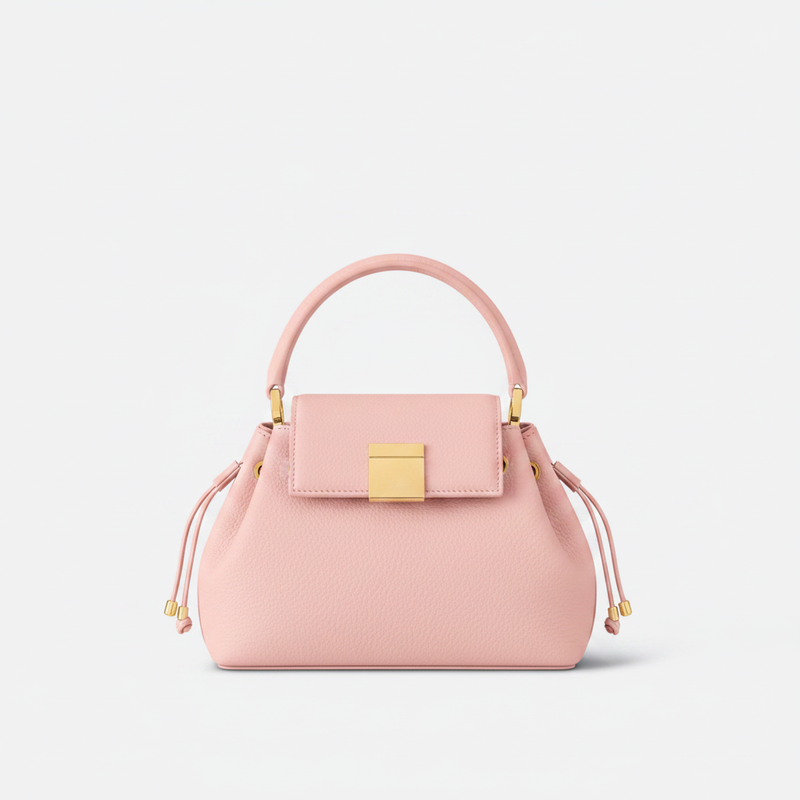 Mini Leather Handbag