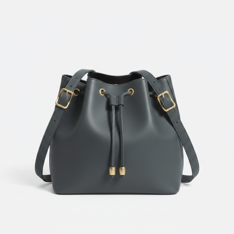 Medium Leather Handbag