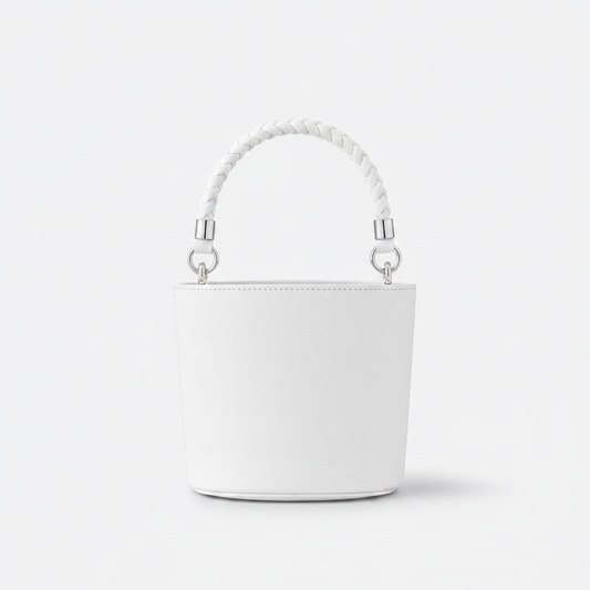 Mini Leather Crossbody Bag