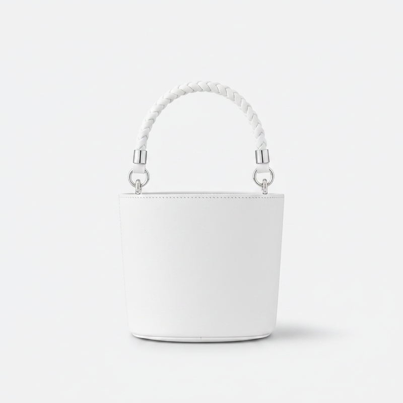 Mini Leather Crossbody Bag