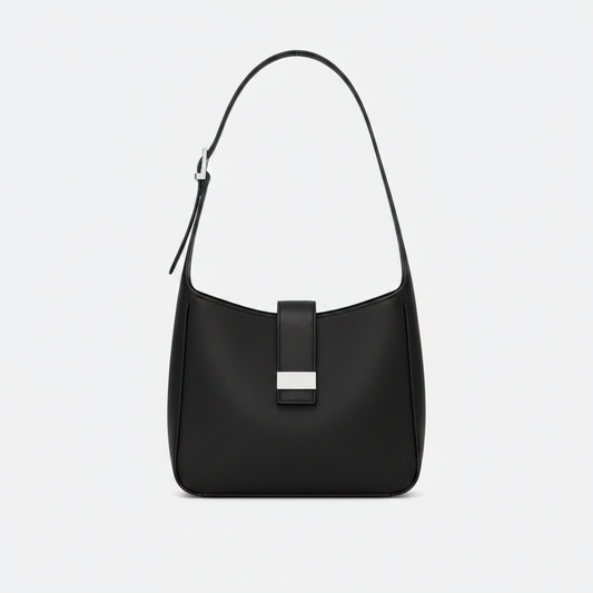 Soft Leather Shoulder Bag