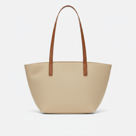 Raffia Panier Tote Bag
