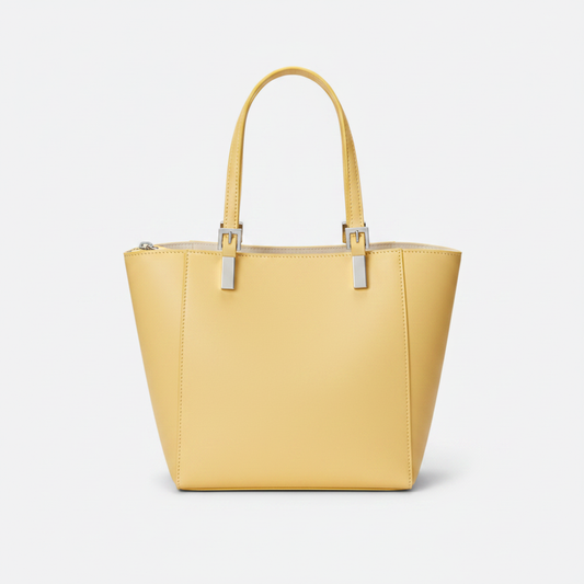 Small Leather Shoulder Bag