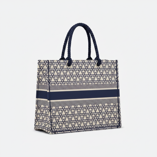 Large Canvas Tote Bag