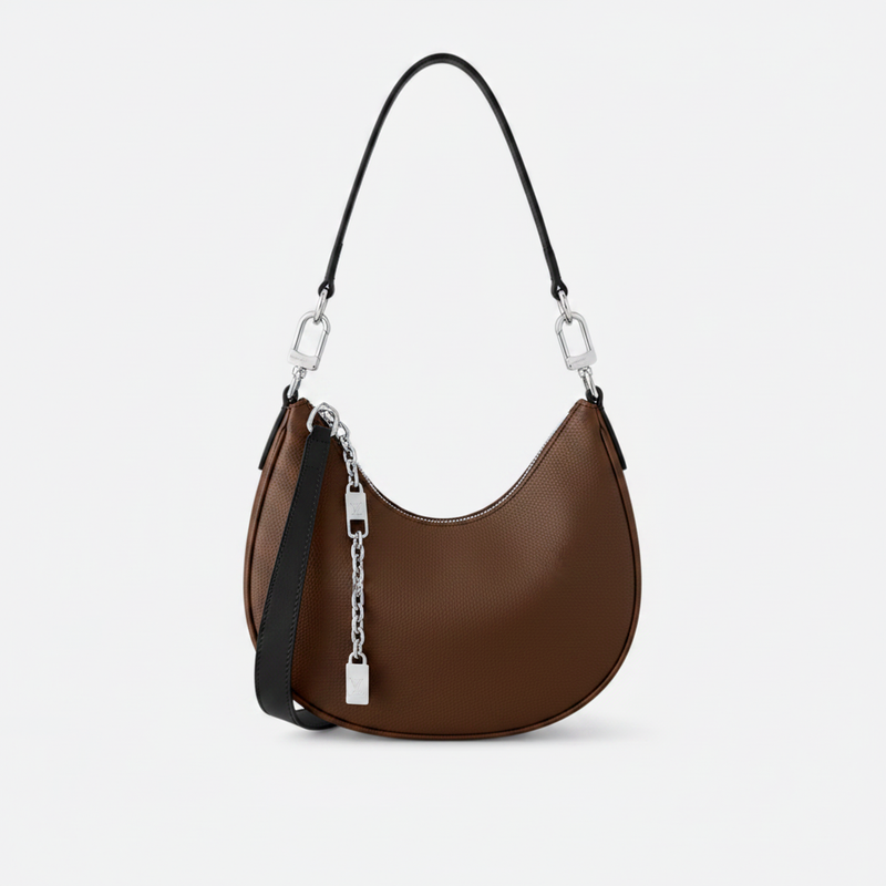 Monogrammed Crossbody Pouch