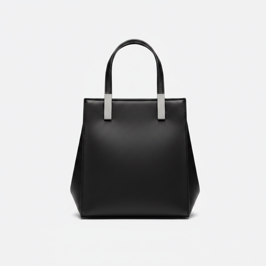 Leather Tote Handbag