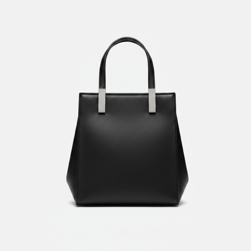 Leather Tote Handbag