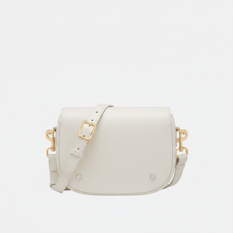 Medium Leather Shoulder Bag