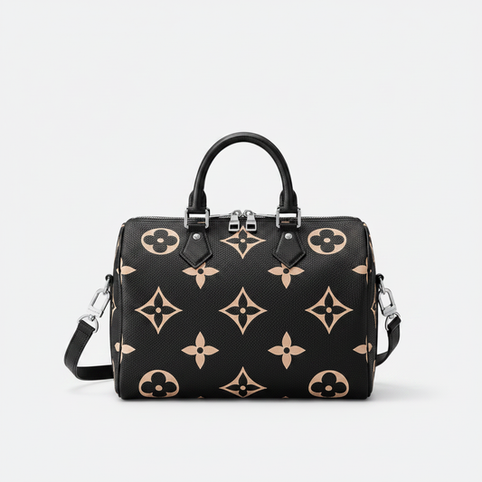 Women's Leather Shoulder Bag
