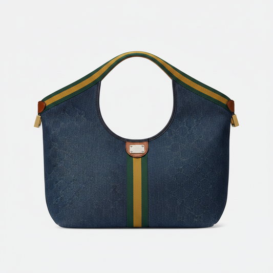 Large Leather Tote Bag