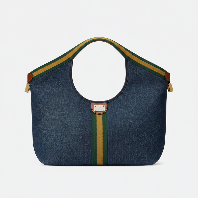 Large Leather Tote Bag