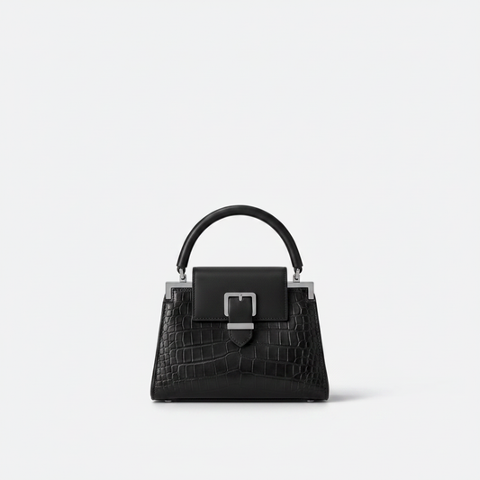 Mini Leather Handbag