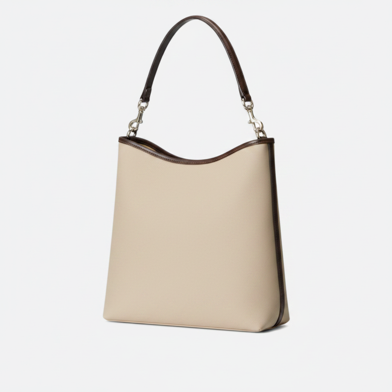 Medium Emblem Shoulder Bag