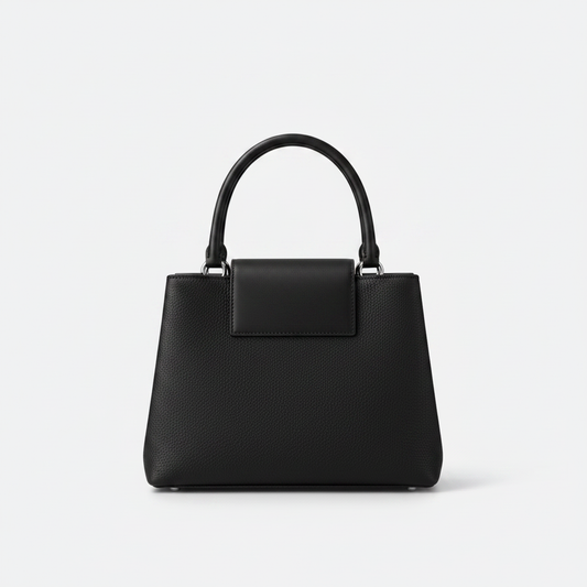 Mini Leather Handbag