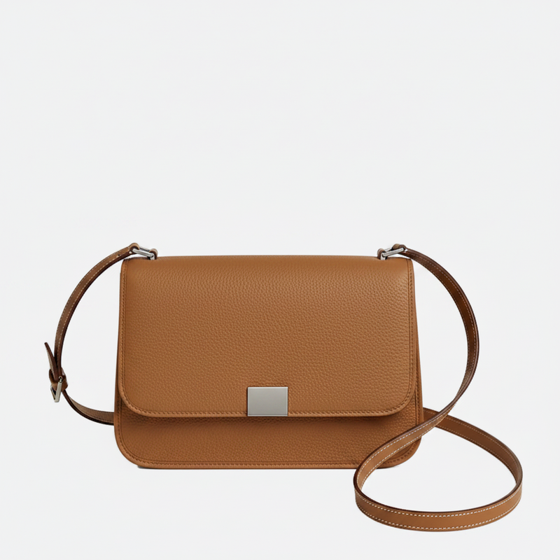 Mini Leather Shoulder Bag