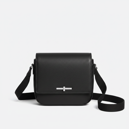 Leather Mini Crossbody Bag