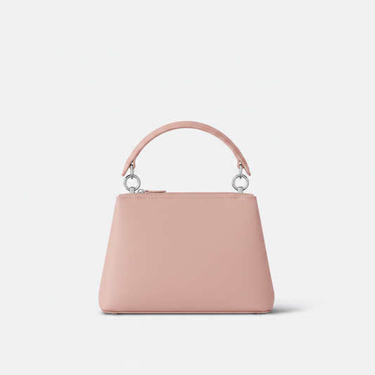 Mini Leather Handbag