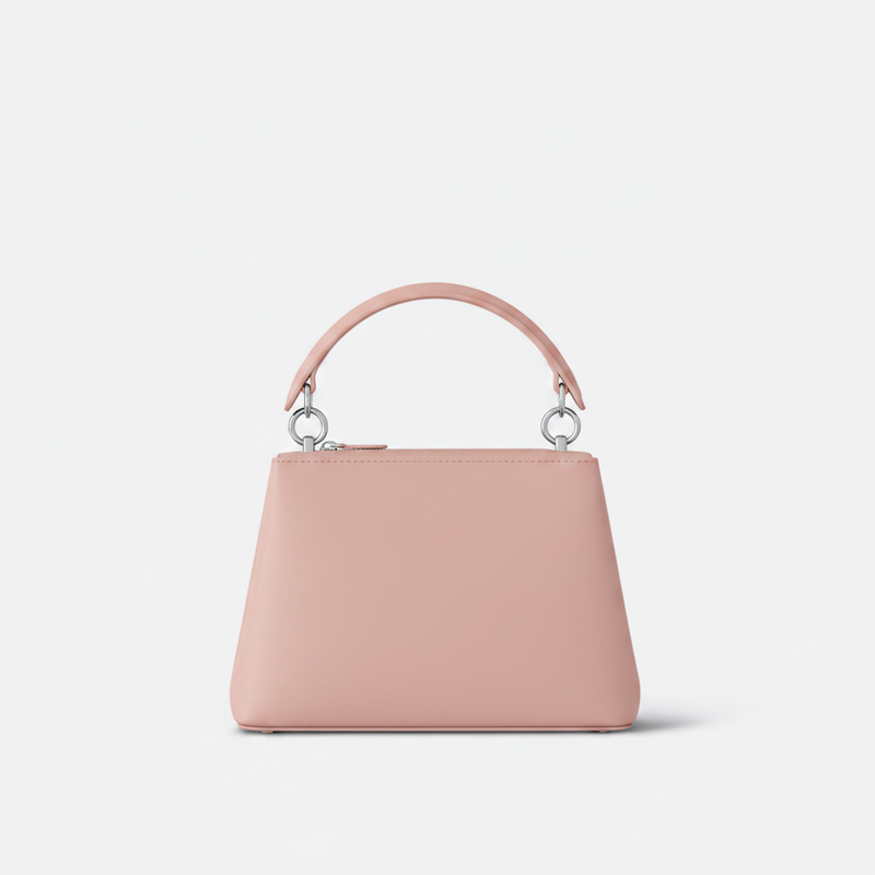 Mini Leather Handbag