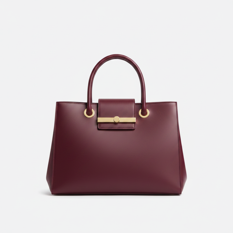 Italian Leather Shoulder Bag