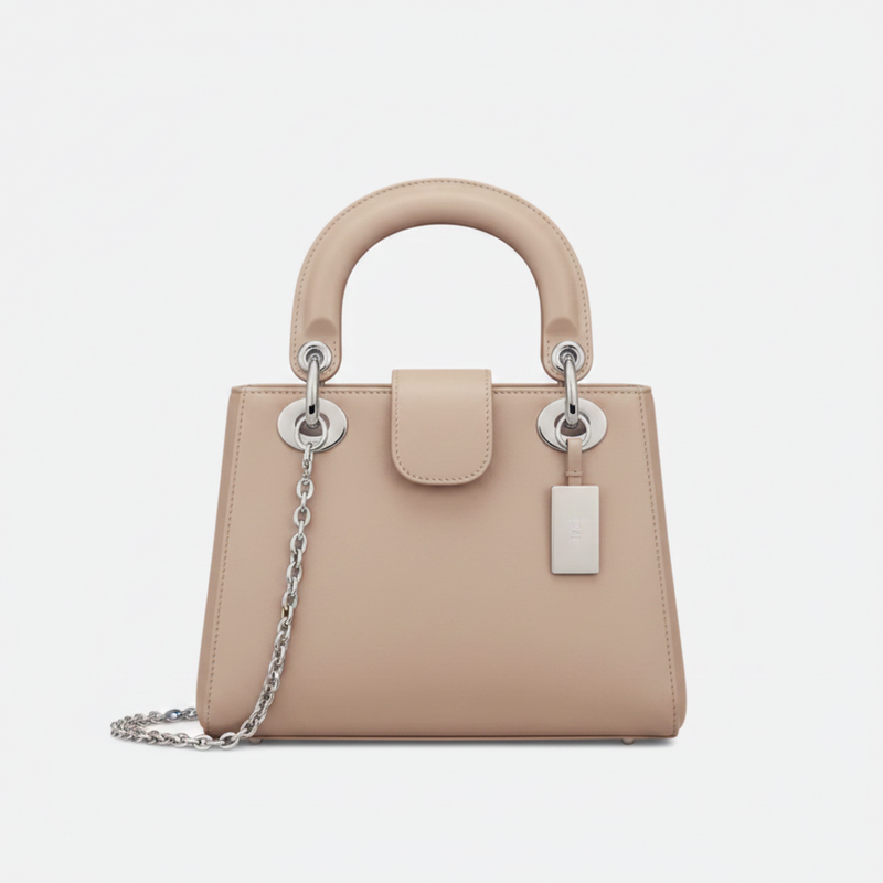 Small Leather Chain Shoulder Bag