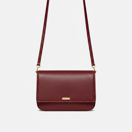 Small Leather Clutch